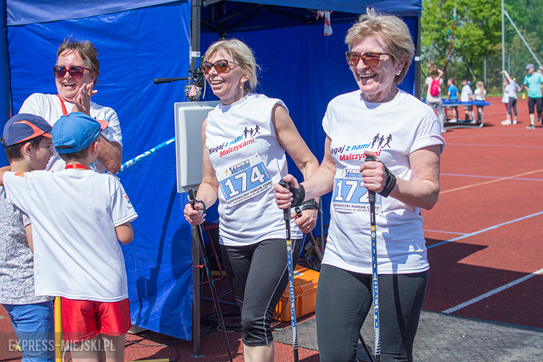 Biegaj z nami Malczycami 2018