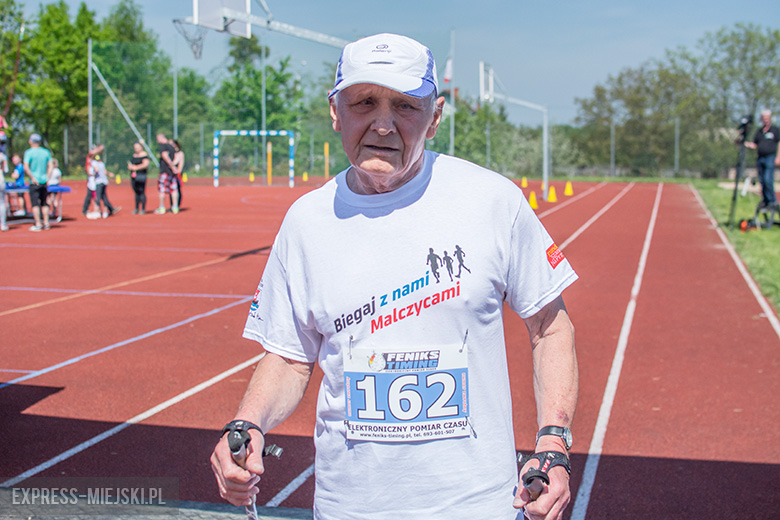 Biegaj z nami Malczycami 2018