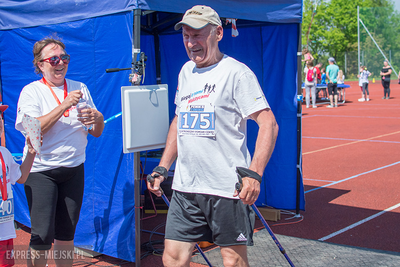 Biegaj z nami Malczycami 2018