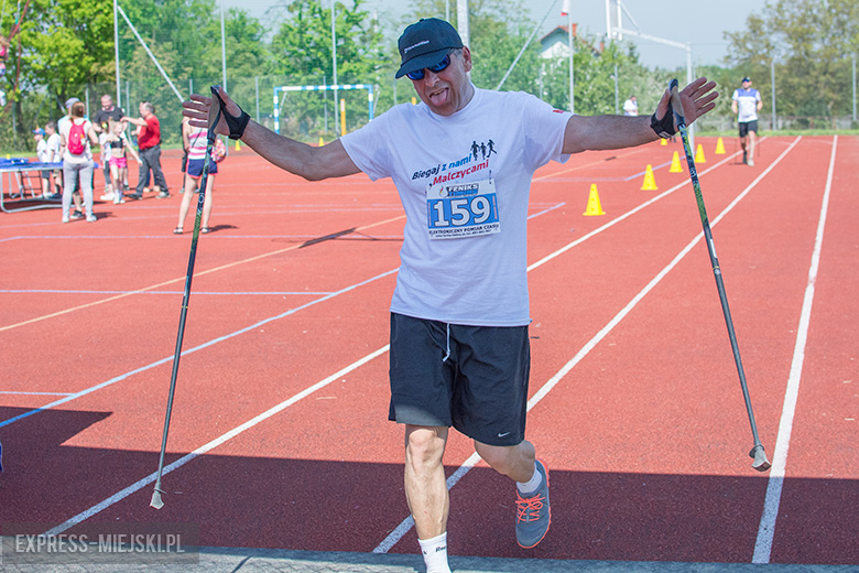 Biegaj z nami Malczycami 2018