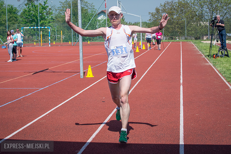Biegaj z nami Malczycami 2018