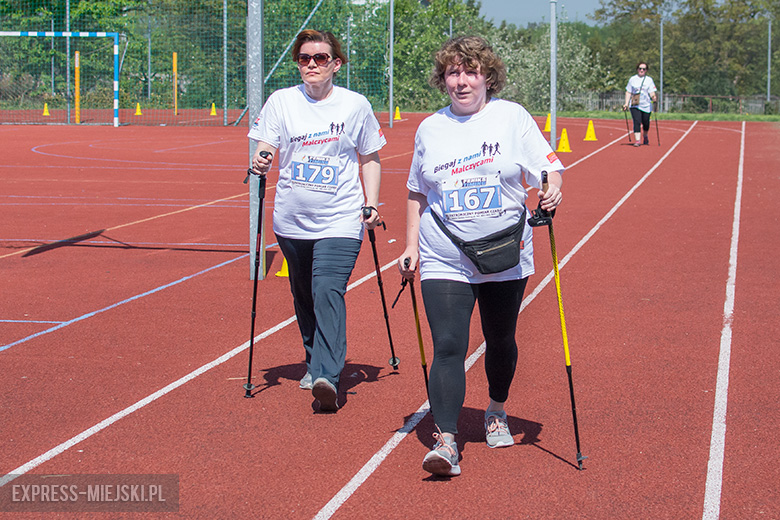 Biegaj z nami Malczycami 2018