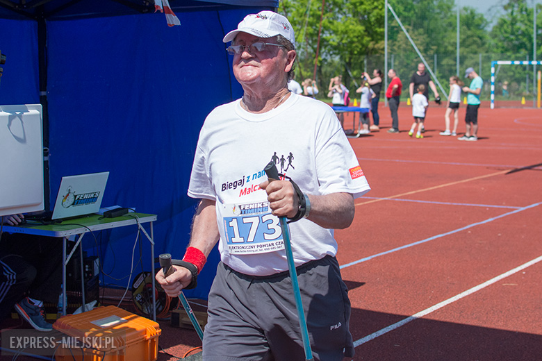 Biegaj z nami Malczycami 2018