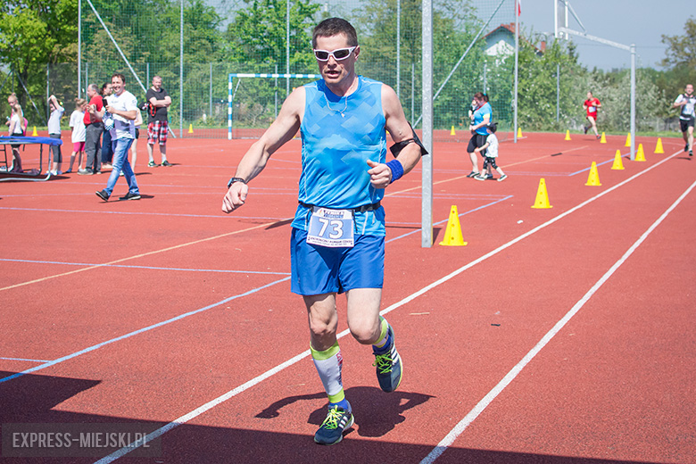 Biegaj z nami Malczycami 2018