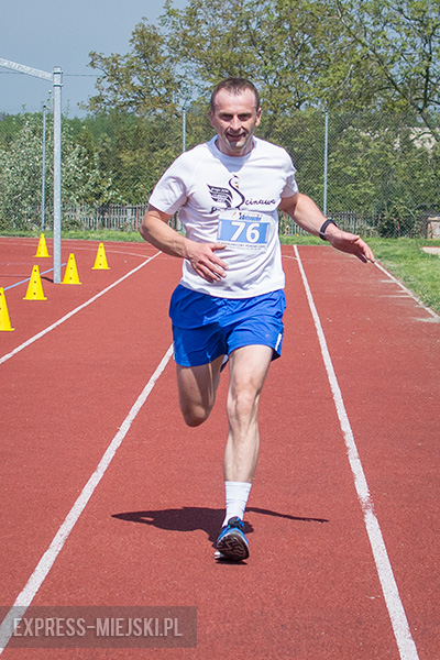 Biegaj z nami Malczycami 2018