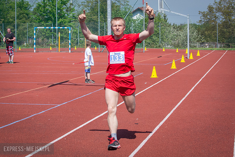 Biegaj z nami Malczycami 2018