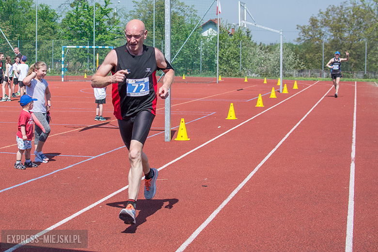 Biegaj z nami Malczycami 2018