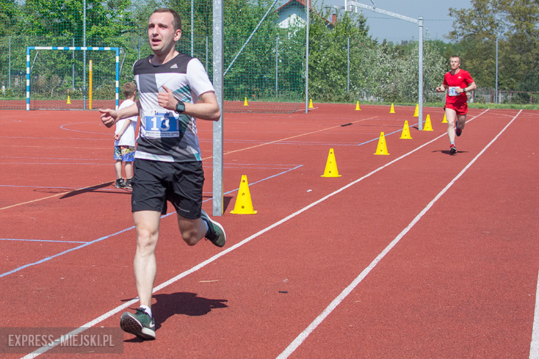 Biegaj z nami Malczycami 2018