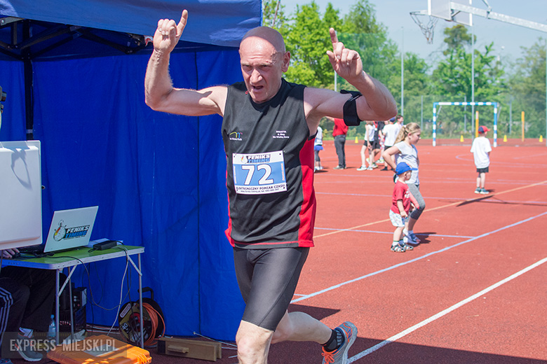 Biegaj z nami Malczycami 2018