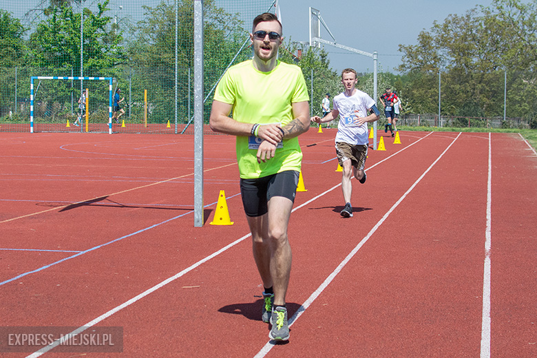 Biegaj z nami Malczycami 2018