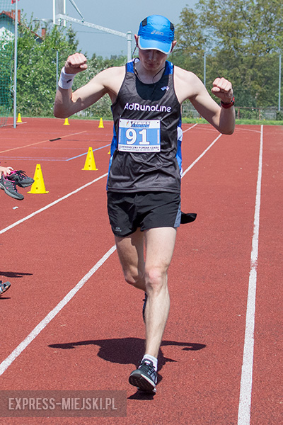 Biegaj z nami Malczycami 2018