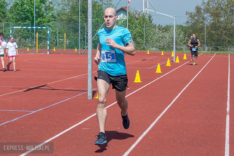Biegaj z nami Malczycami 2018