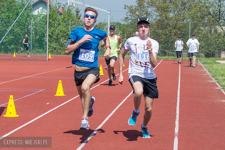 Biegaj z nami Malczycami 2018