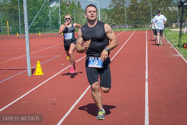 Biegaj z nami Malczycami 2018
