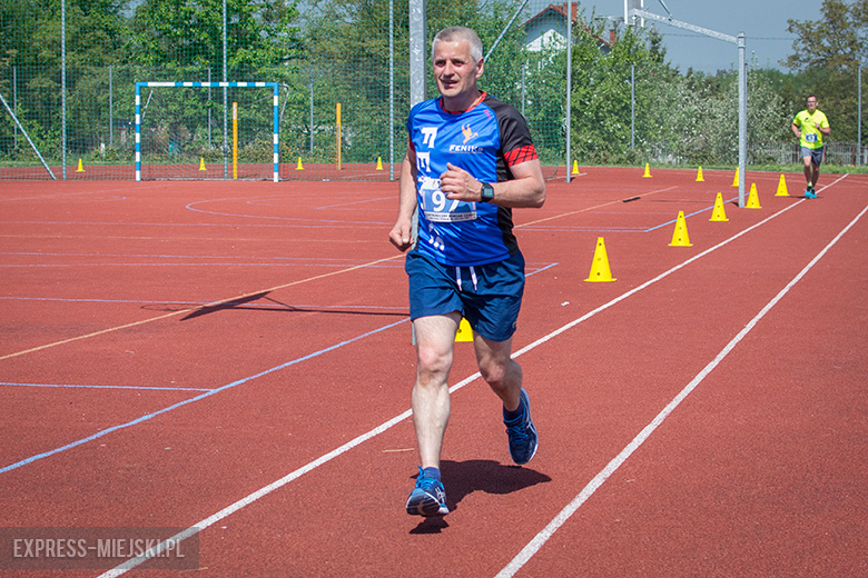 Biegaj z nami Malczycami 2018