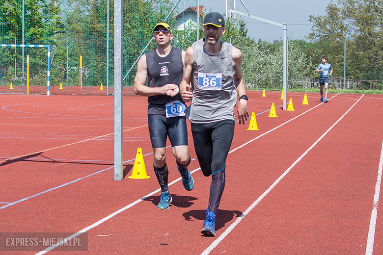 Biegaj z nami Malczycami 2018