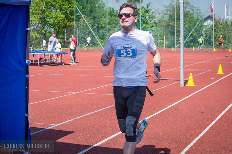 Biegaj z nami Malczycami 2018