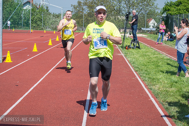 Biegaj z nami Malczycami 2018