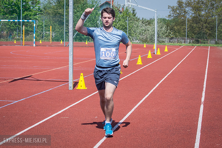 Biegaj z nami Malczycami 2018