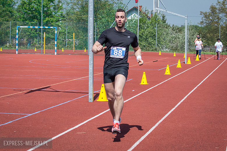 Biegaj z nami Malczycami 2018