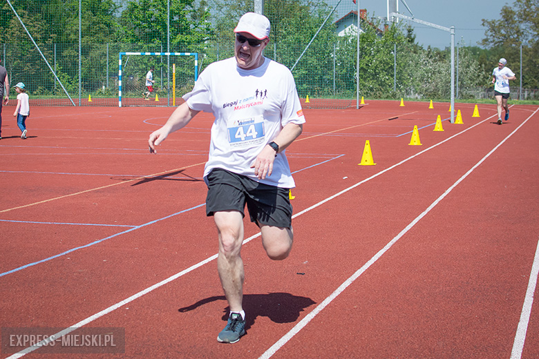 Biegaj z nami Malczycami 2018