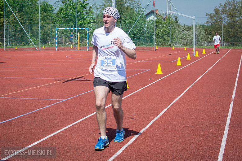 Biegaj z nami Malczycami 2018