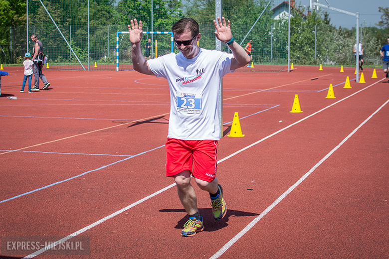 Biegaj z nami Malczycami 2018