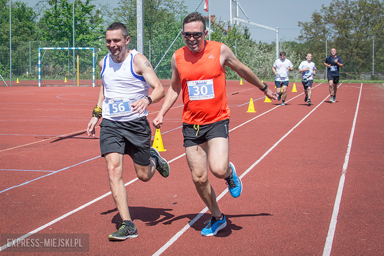 Biegaj z nami Malczycami 2018