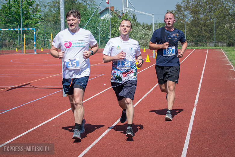 Biegaj z nami Malczycami 2018