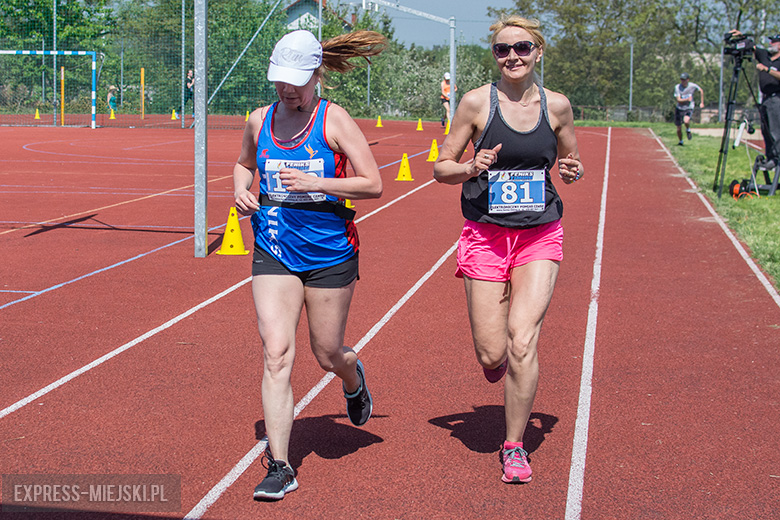 Biegaj z nami Malczycami 2018