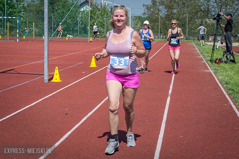 Biegaj z nami Malczycami 2018