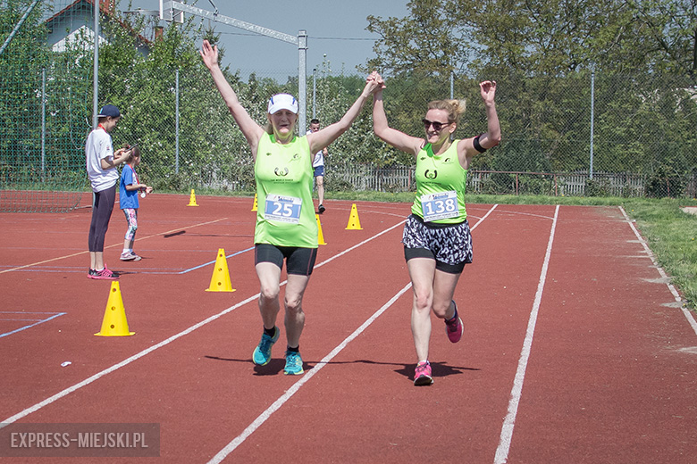Biegaj z nami Malczycami 2018