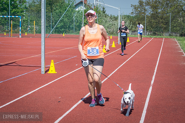 Biegaj z nami Malczycami 2018