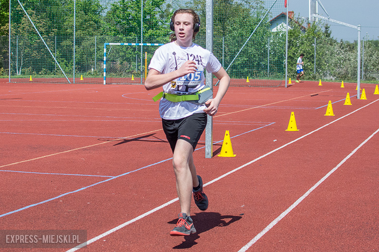 Biegaj z nami Malczycami 2018