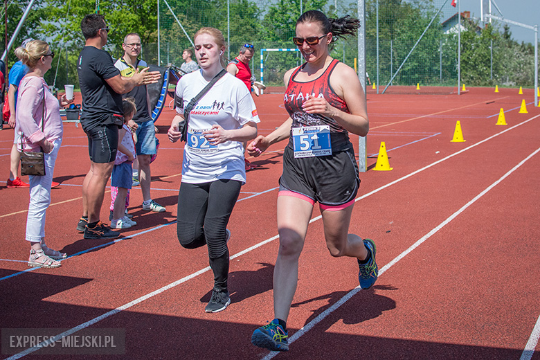 Biegaj z nami Malczycami 2018