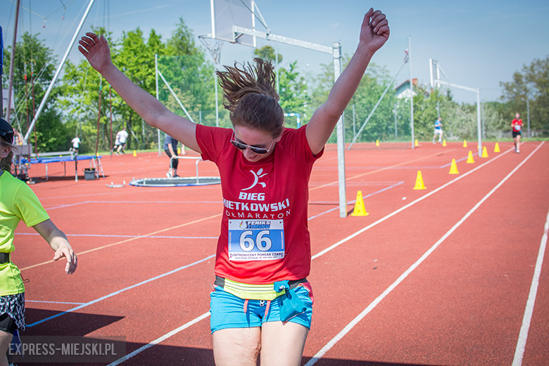 Biegaj z nami Malczycami 2018