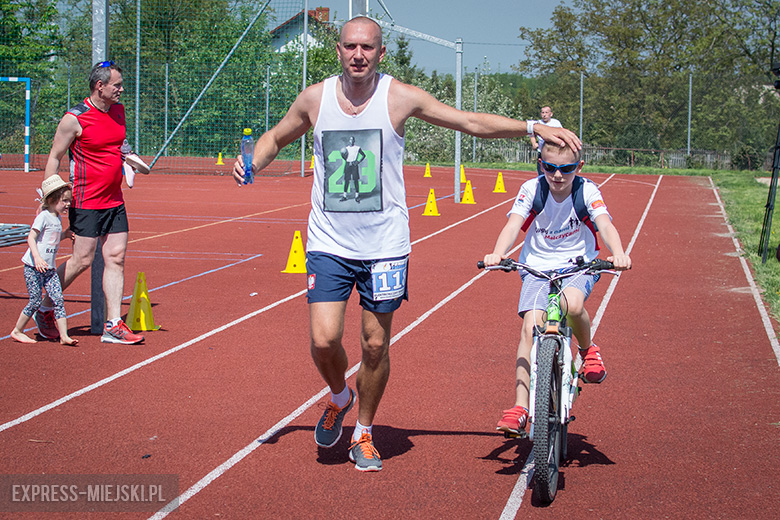 Biegaj z nami Malczycami 2018