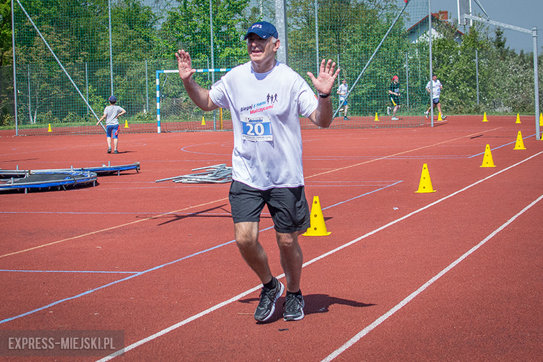 Biegaj z nami Malczycami 2018