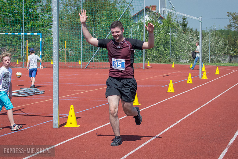 Biegaj z nami Malczycami 2018