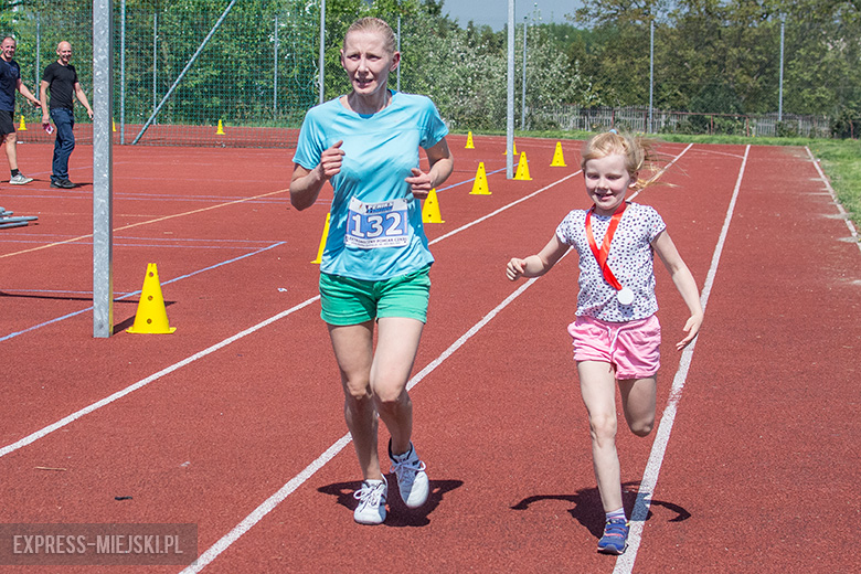Biegaj z nami Malczycami 2018