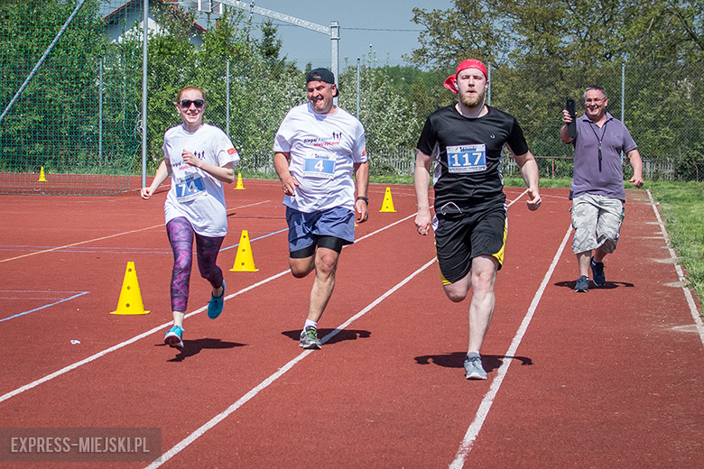 Biegaj z nami Malczycami 2018