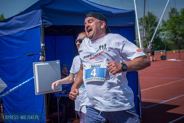 Biegaj z nami Malczycami 2018