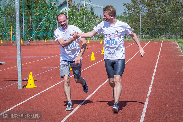 Biegaj z nami Malczycami 2018