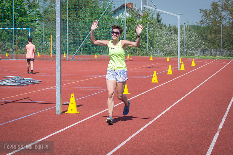 Biegaj z nami Malczycami 2018