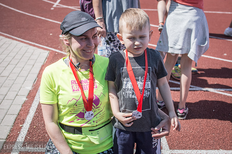 Biegaj z nami Malczycami 2018