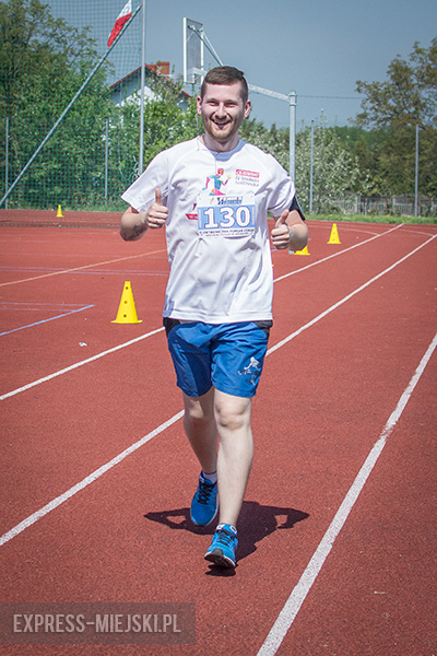 Biegaj z nami Malczycami 2018