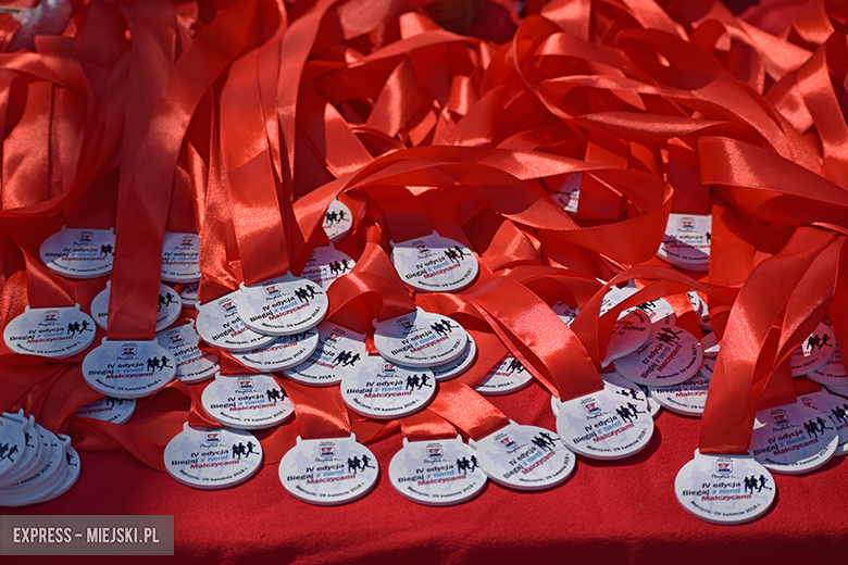 Biegaj z nami Malczycami 2018