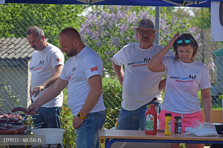 Biegaj z nami Malczycami 2018