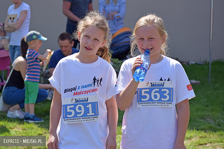 Biegaj z nami Malczycami 2018