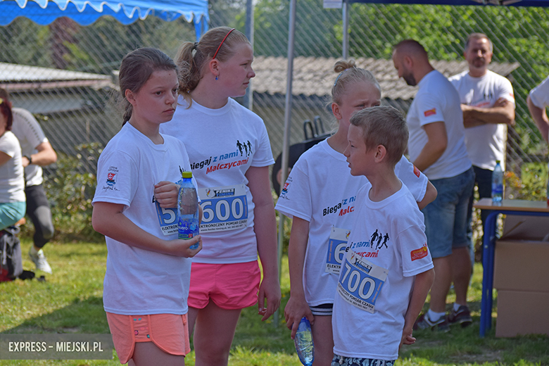 Biegaj z nami Malczycami 2018